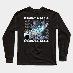 Onyx Brawlhalla Long Sleeve T-Shirt